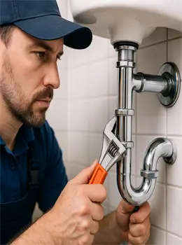 Affordable Plumbing Repair Denton TX
